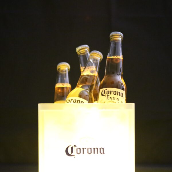 Corona Ice & Beer Cooler "Yellow"