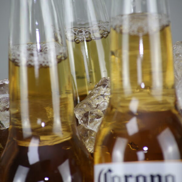 Corona Ice Bucket "Silver"