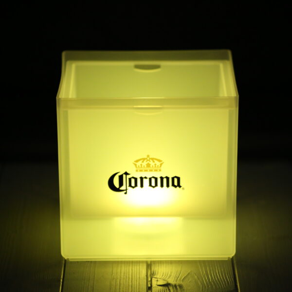 Corona Ice & Beer Cooler "Yellow"