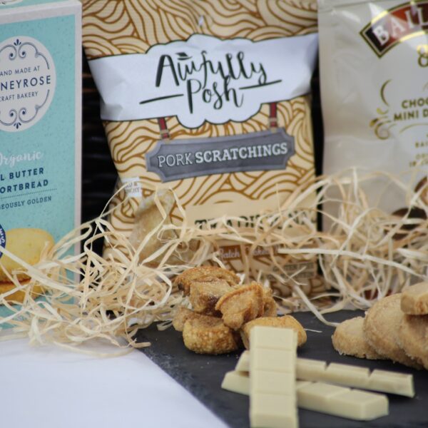 Trafalgar 280 "Whisky & Mixed Snacks"