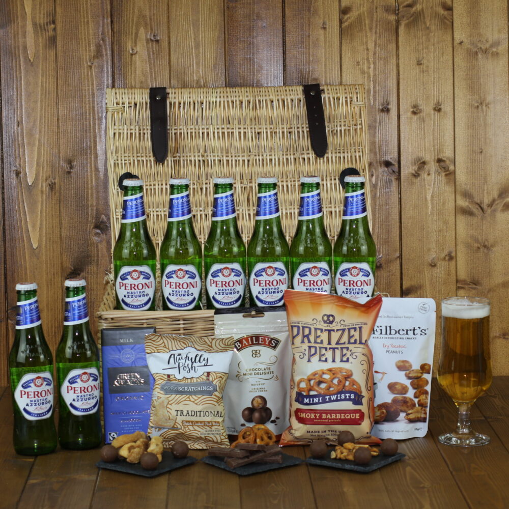 Piccadilly 126 "Peroni & Snacks"