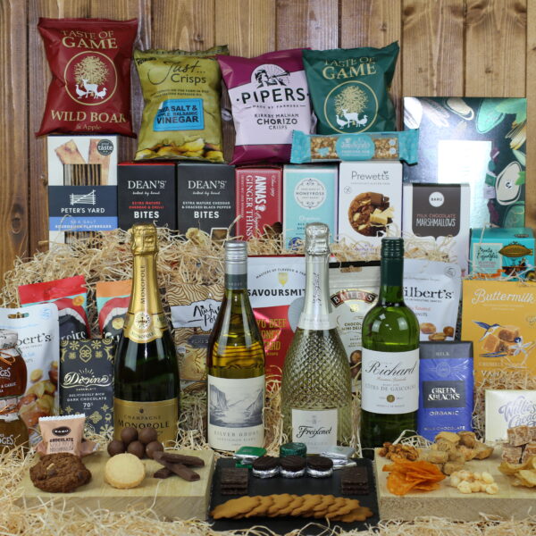 Mayfair 208 "Champagne & Wine"
