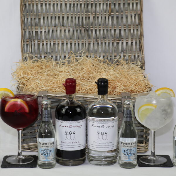 Westminster 467 "Bucks Brothers Gin & Tonic"