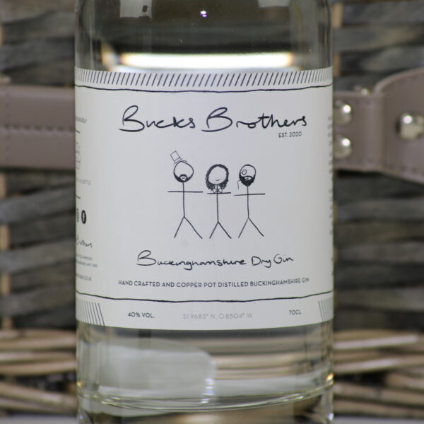 Westminster 467 "Bucks Brothers Gin & Tonic"