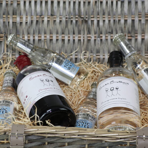 Westminster 467 "Bucks Brothers Gin & Tonic"