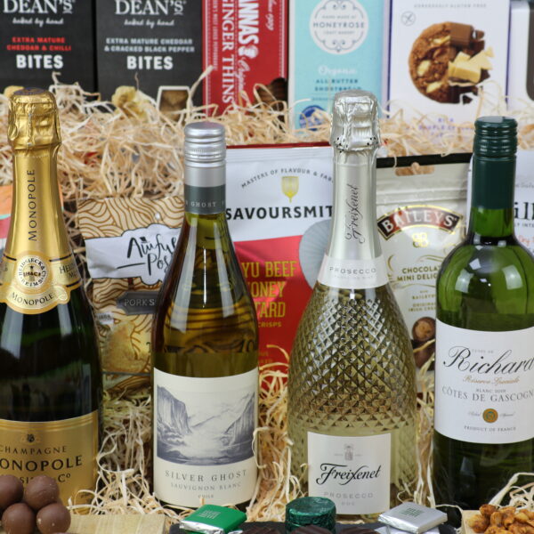Mayfair 208 "Champagne & Wine"