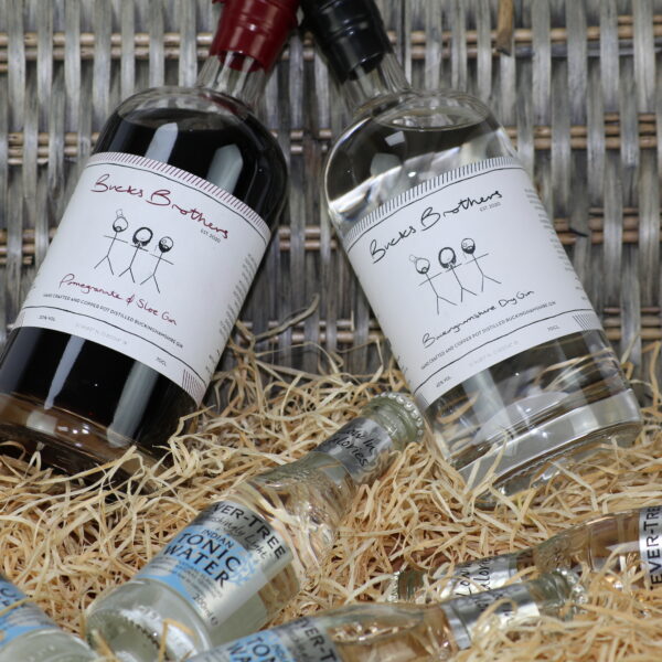 Westminster 467 "Bucks Brothers Gin & Tonic"